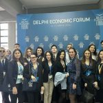 Deree at the Delphi Economic Forum 2024