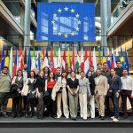 Deree students experience human rights in action featured image