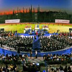 Deree Comencement 2024 Undergraduates