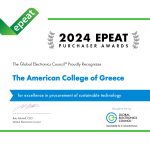 The American College of Greece_purchaser_award_certificate_2024
