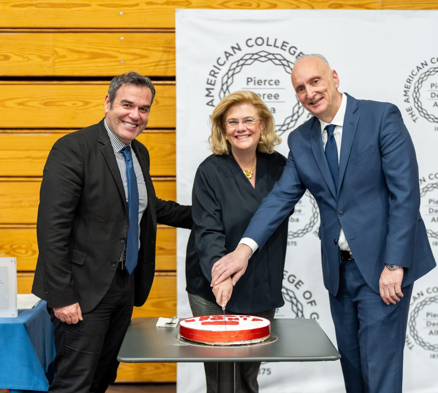 The American College of Greece