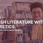 English Literature with Linguistics