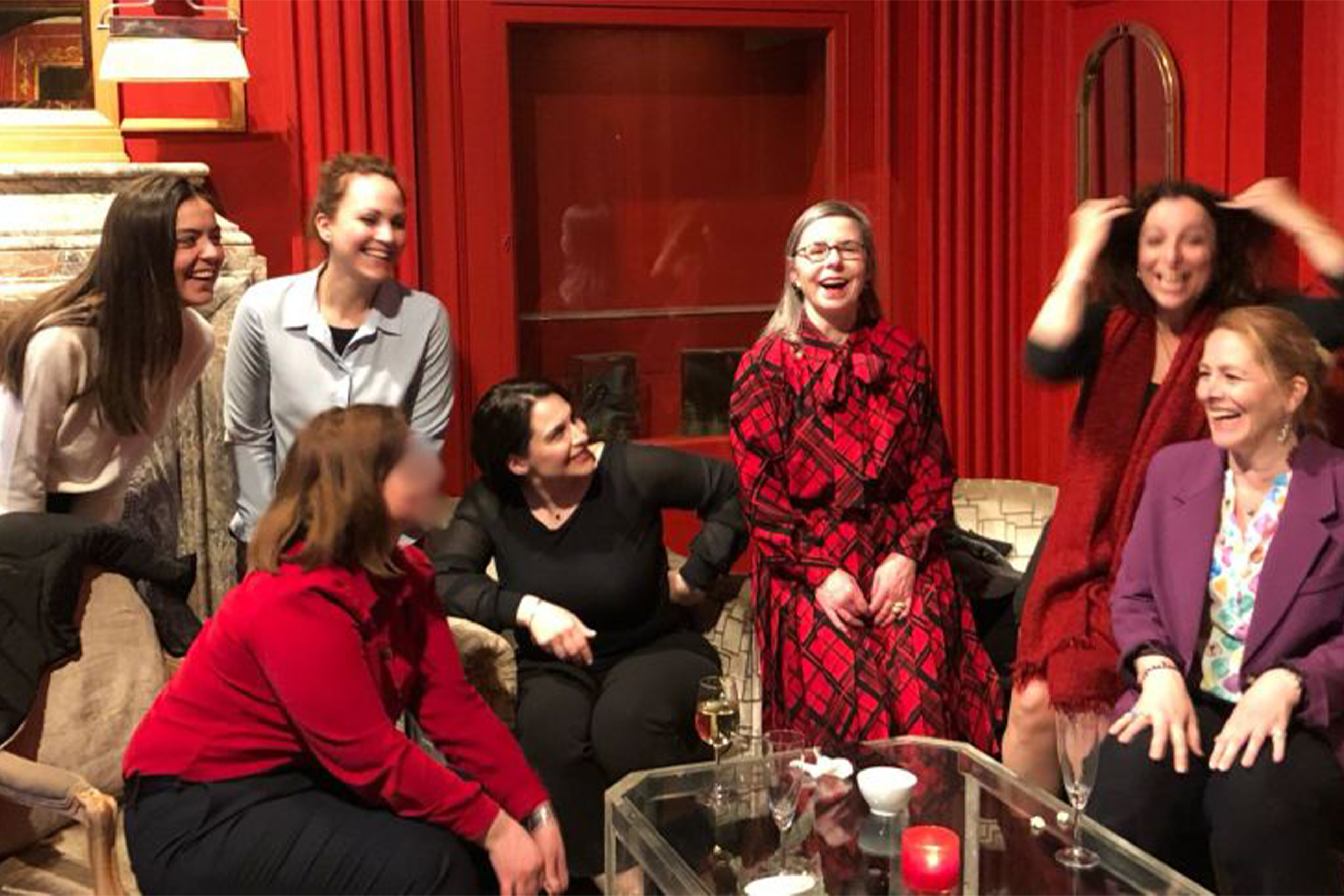 Belgium Chapter April