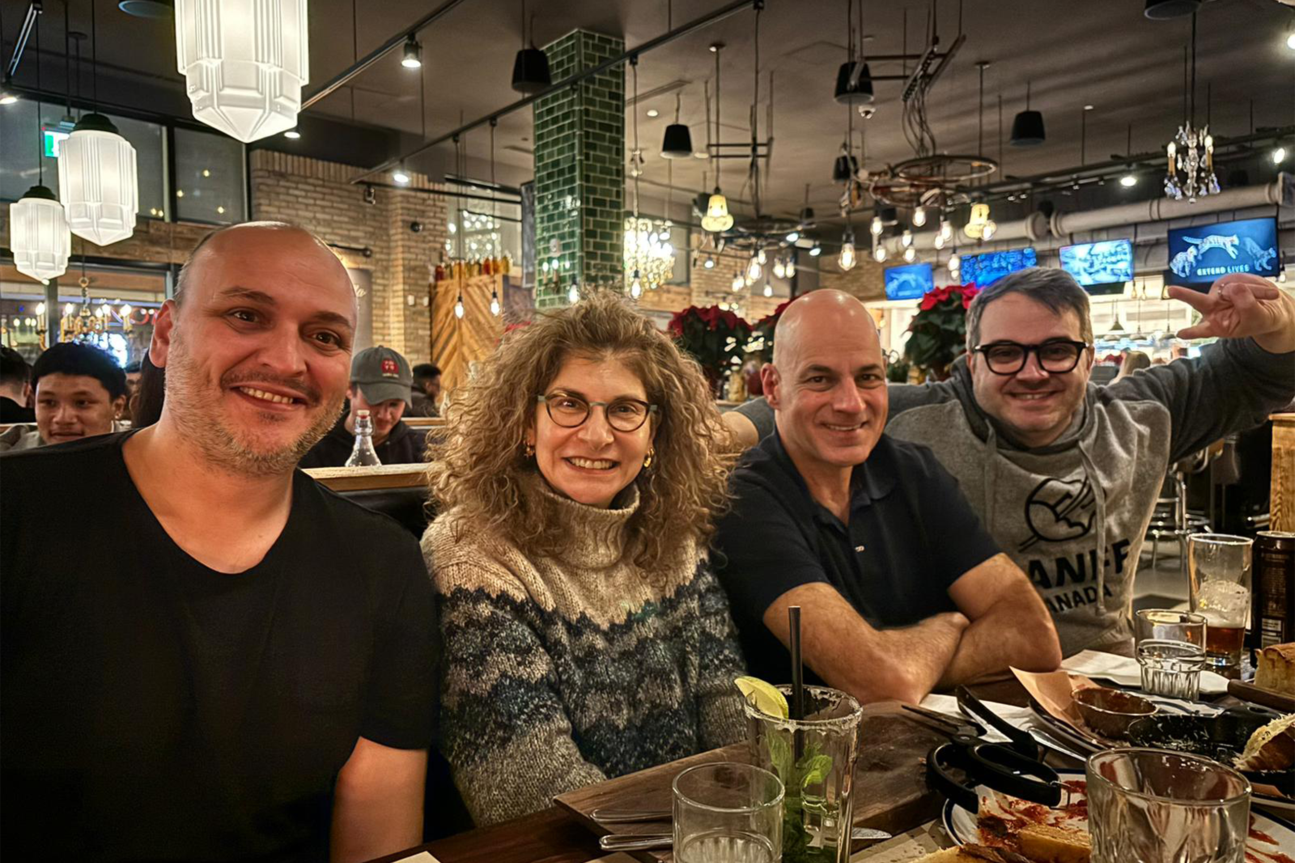 Canada Chapter Gathering