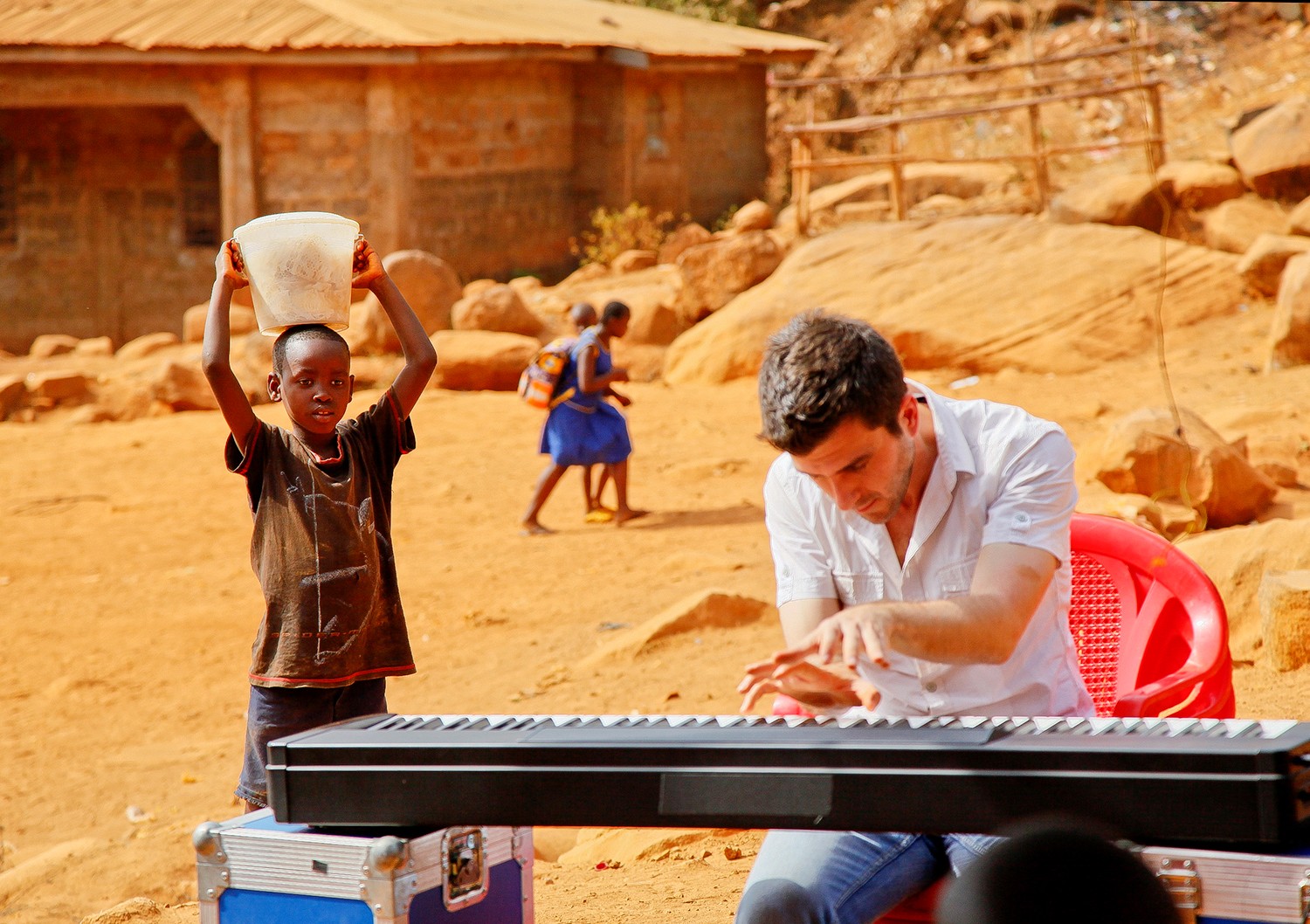 Panos Karan, Pierce ’00 