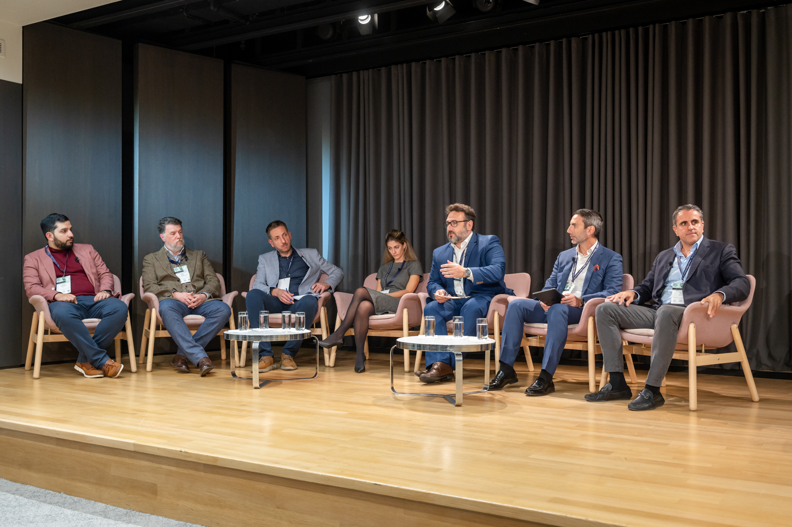 ACG Greek Alumni Chapter Event on AI