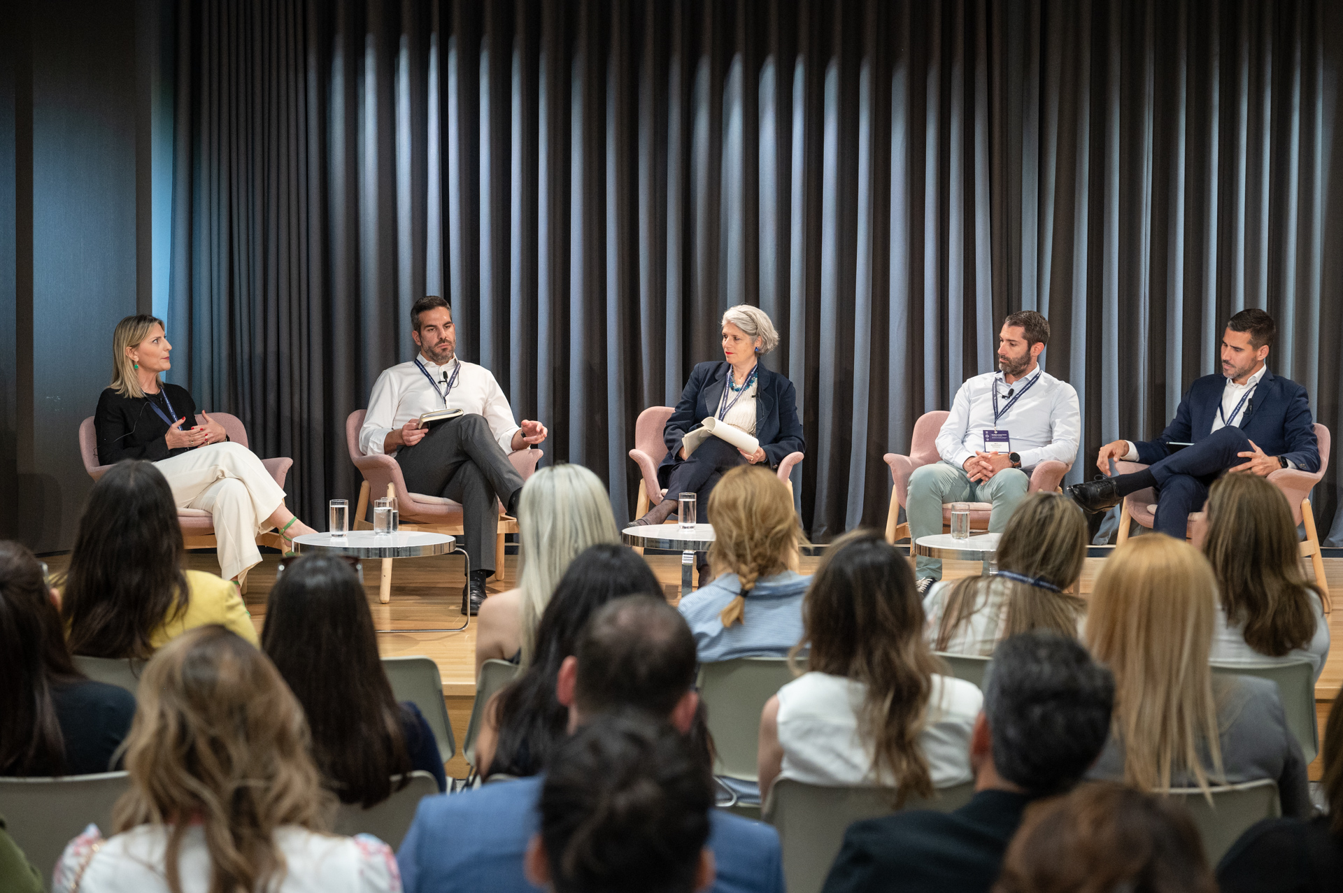 ACG Greek Alumni Chapter Event on the Future of Greek Tourism