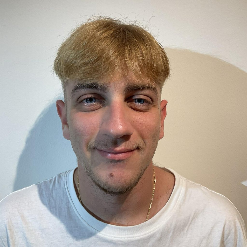 Sustainability Face of the Month: Meet Deree Student and ACG Sustainability Leader, Ioannis Chasoulidis