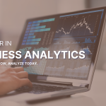 Bachelor in Business Analytics
