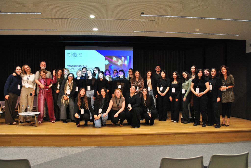 Venture Boldly: Women Igniting Innovation Showcases Female Founders, VCs, and Emerging Leaders