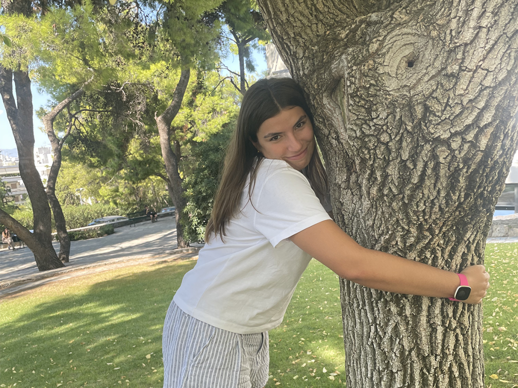 Sustainability Face of the Month: Meet Zoi Trigkaki, Deree Environmental Studies Student & ACG Sustainability Leader