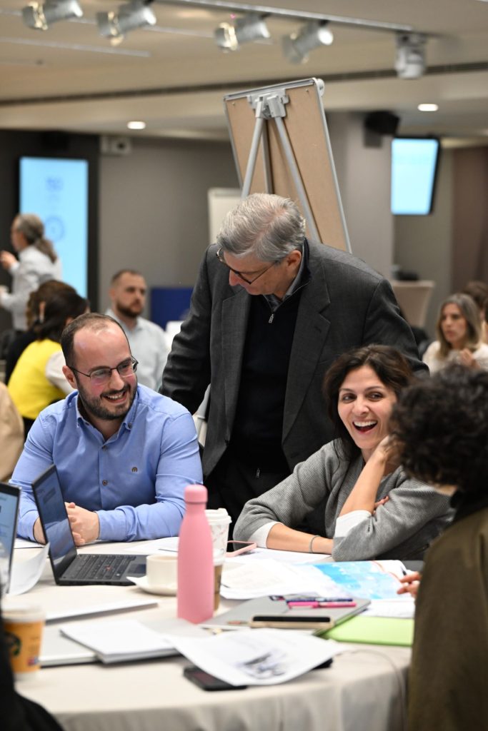 double materiality workshop day 7 8