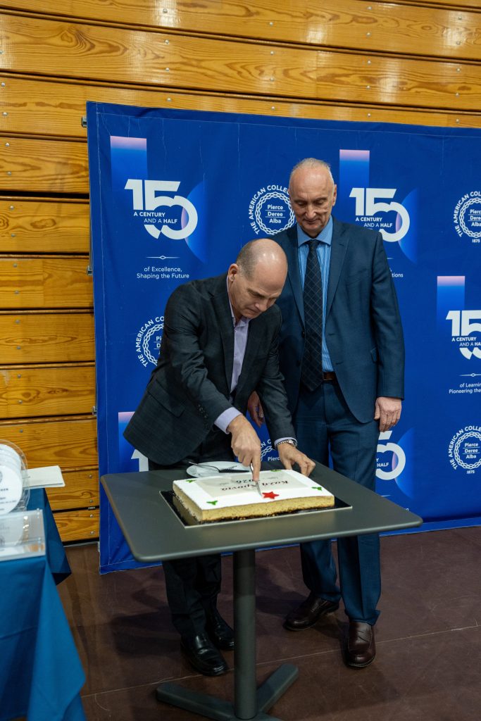 Deree Cake Cutting 2026-105