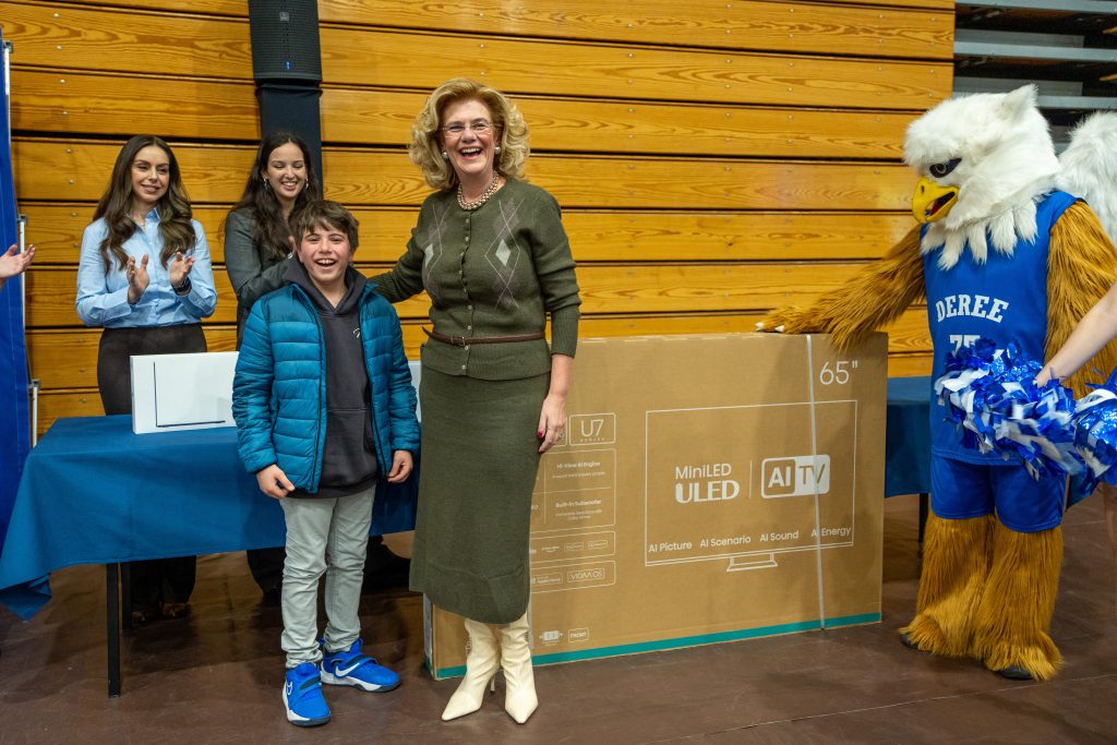 Deree Cake Cutting 2026-331