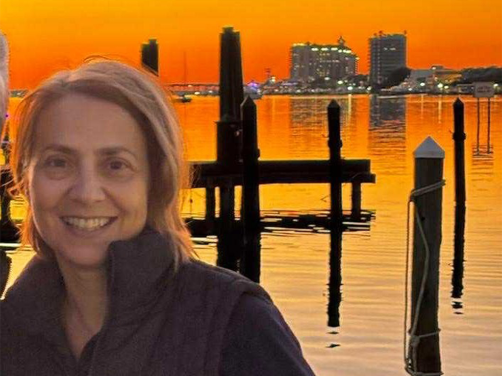 Sustainability Face of the Month: Meet Louiza Stellatou, ACG Energy Manager