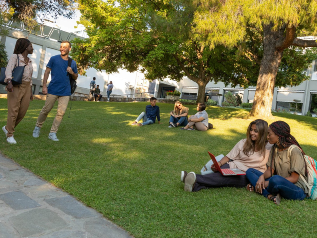 Sustainability Face of the Month: Meet Ramatulai Sow, Deree Biomedical Sciences Student & ACG Sustainability Leader