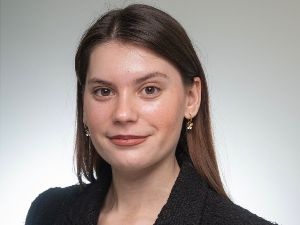 Sustainability Face of the Month: Meet Isavela Serafeimidou, ITHM Student, Secretary of the ITHM Society & RIGS Office Assistant