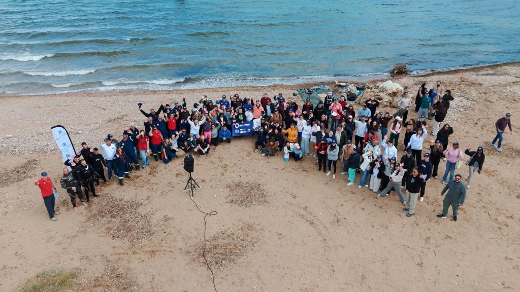 Ocean Stewards: A Strategic Alliance to Protect Greece’s Marine Ecosystems
