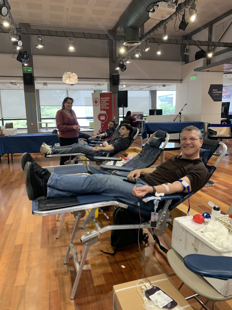 Spring Blood Drive photo_1