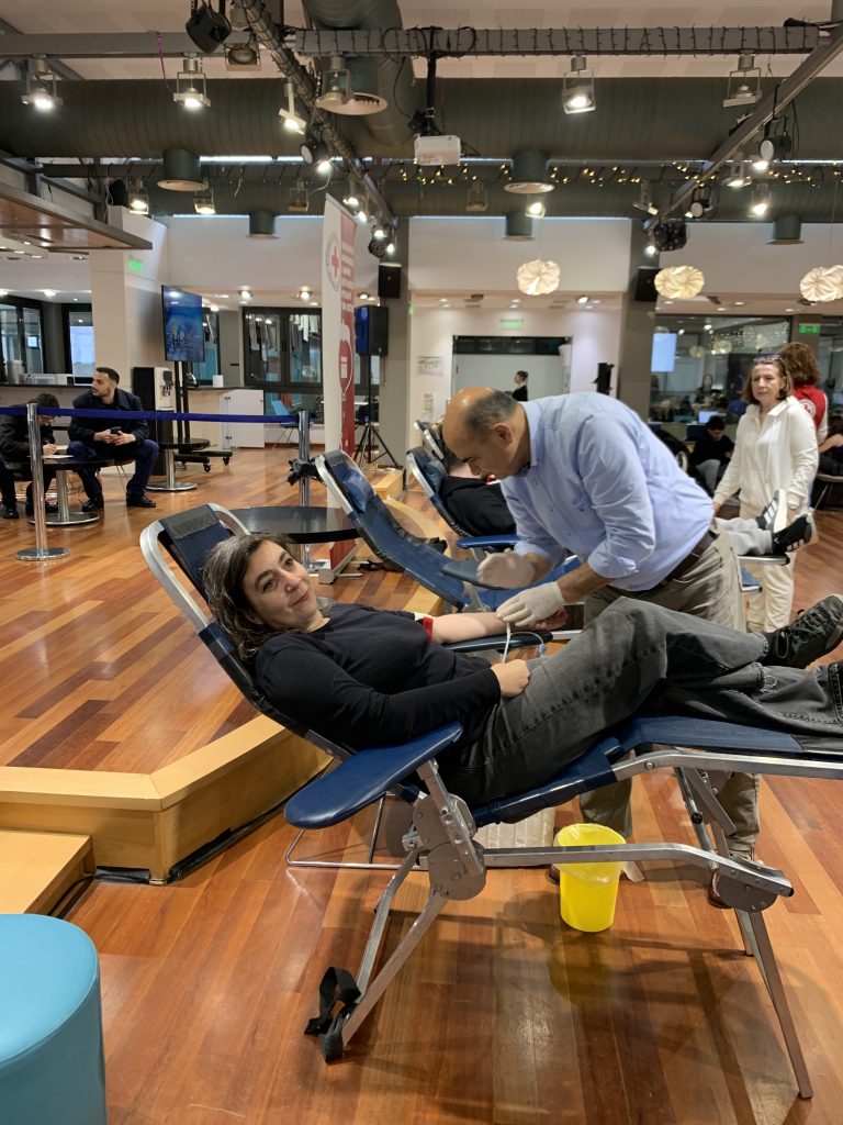 Spring Blood Drive photo_4
