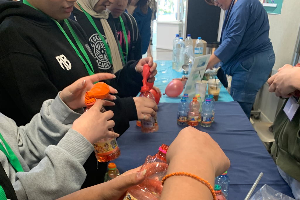 Science Bottles