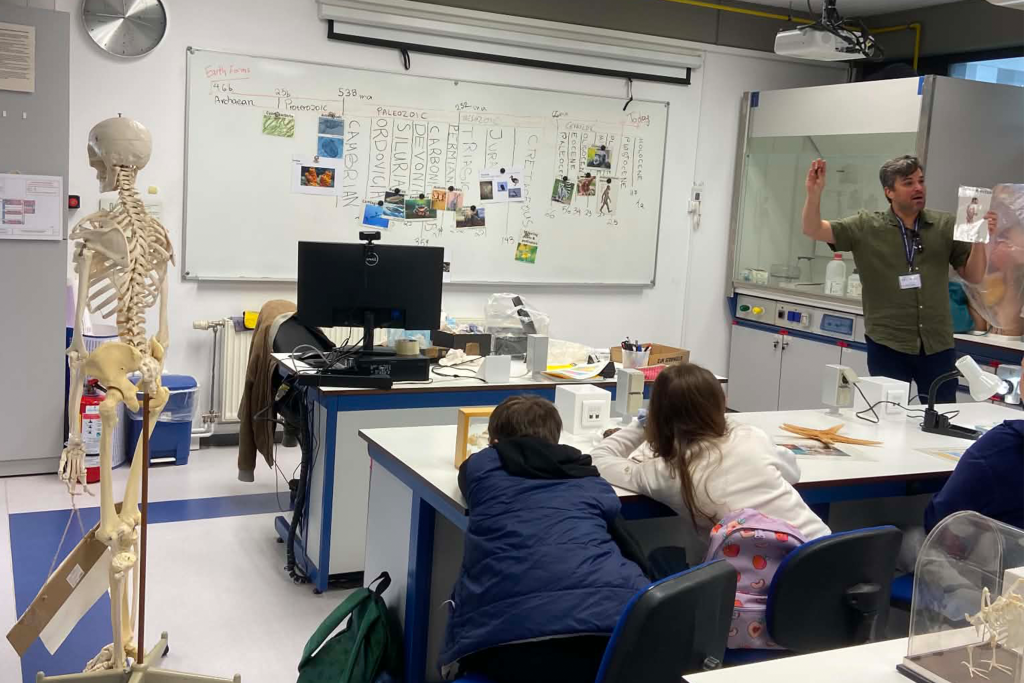 Science Labs
