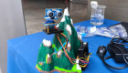 Volcano Robot