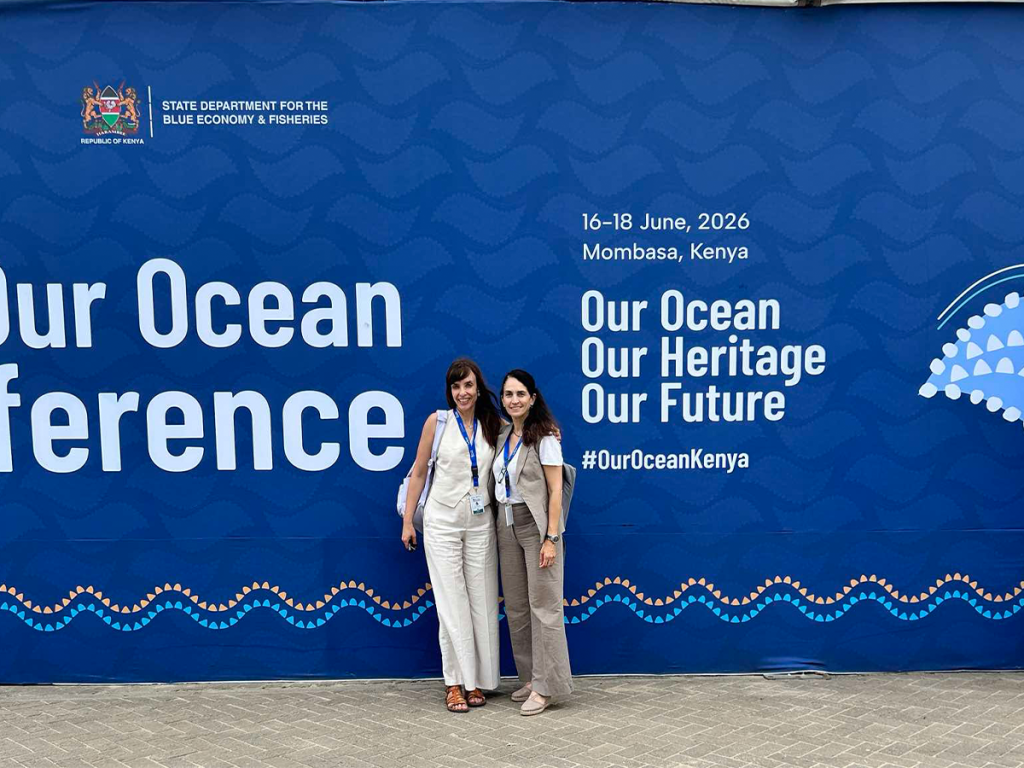 From Mombasa to the Hellenic Parliament: ACG Advances the Dialogue on Ocean Protection