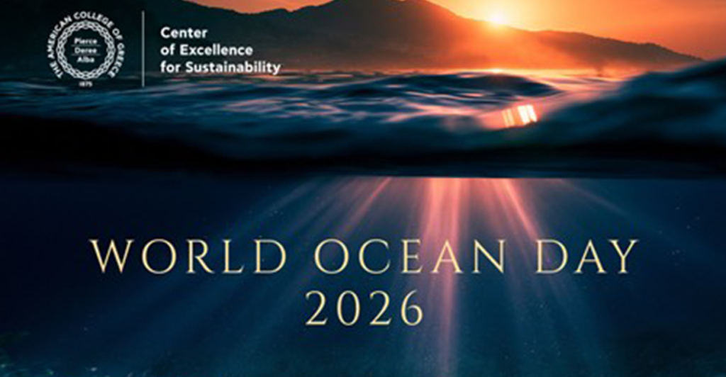 World Ocean Day 2026 – Global Climate Crisis impacts on the Mediterranean Sea
